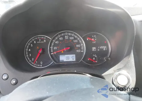 2012 Nissan Maxima 3.5 S из США, поврежденный, VIN 1N4AA5AP2CC838887